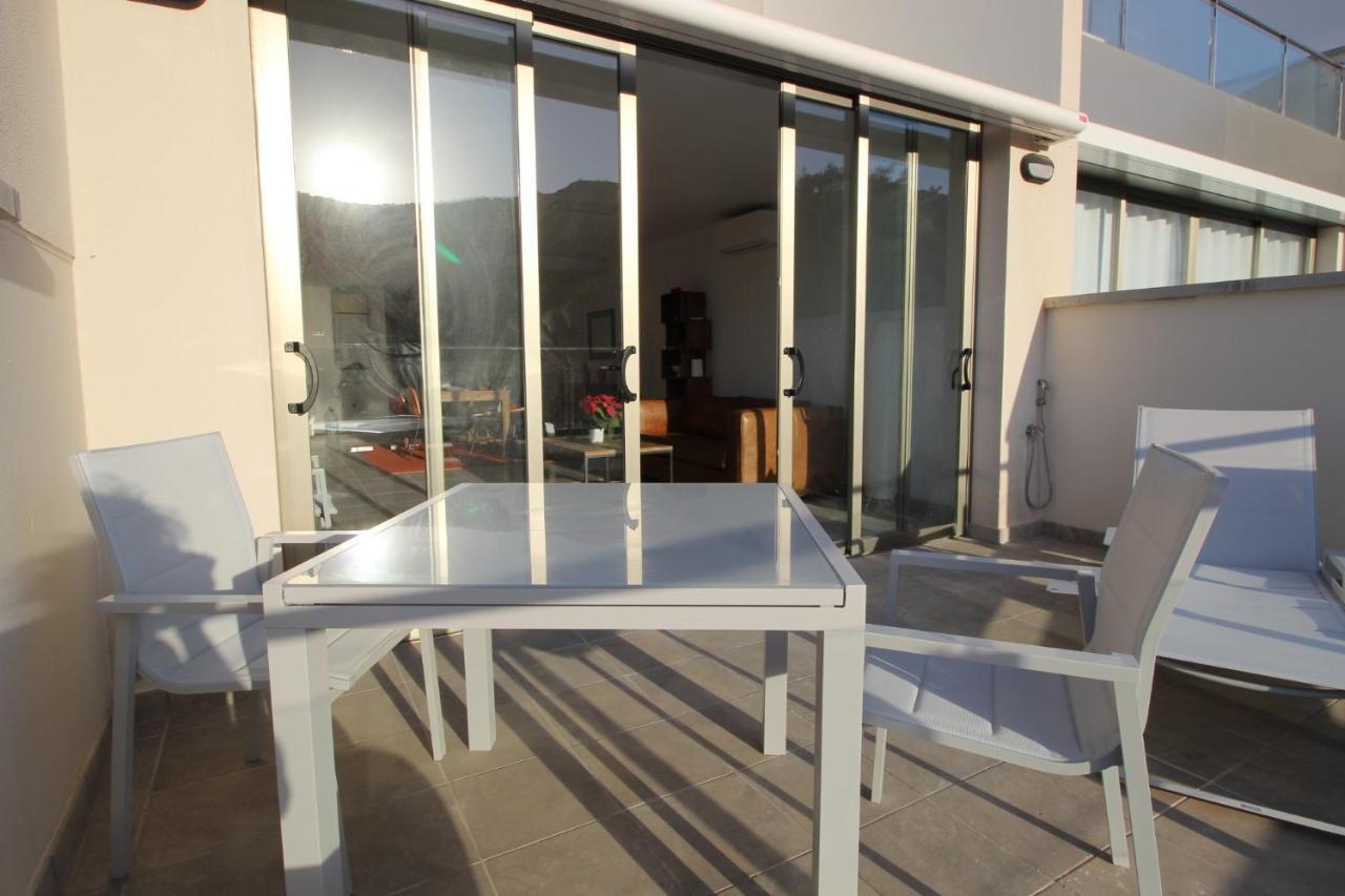 Sun, Sea And Rocks Apartment Puerto De Mogan Exterior photo