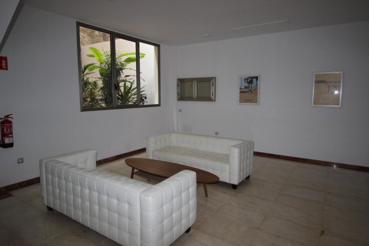 Sun, Sea And Rocks Apartment Puerto De Mogan Exterior photo