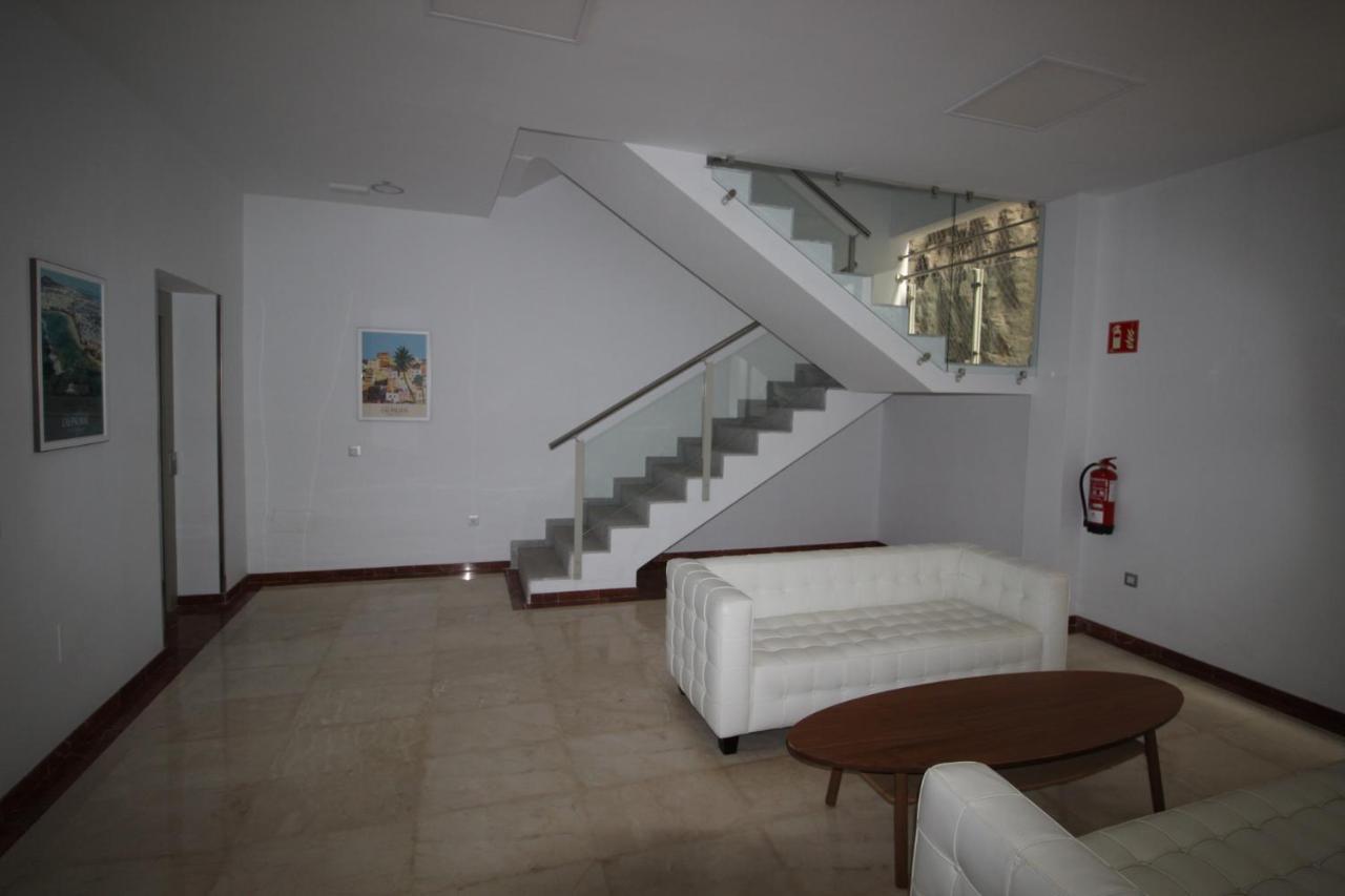 Sun, Sea And Rocks Apartment Puerto De Mogan Exterior photo