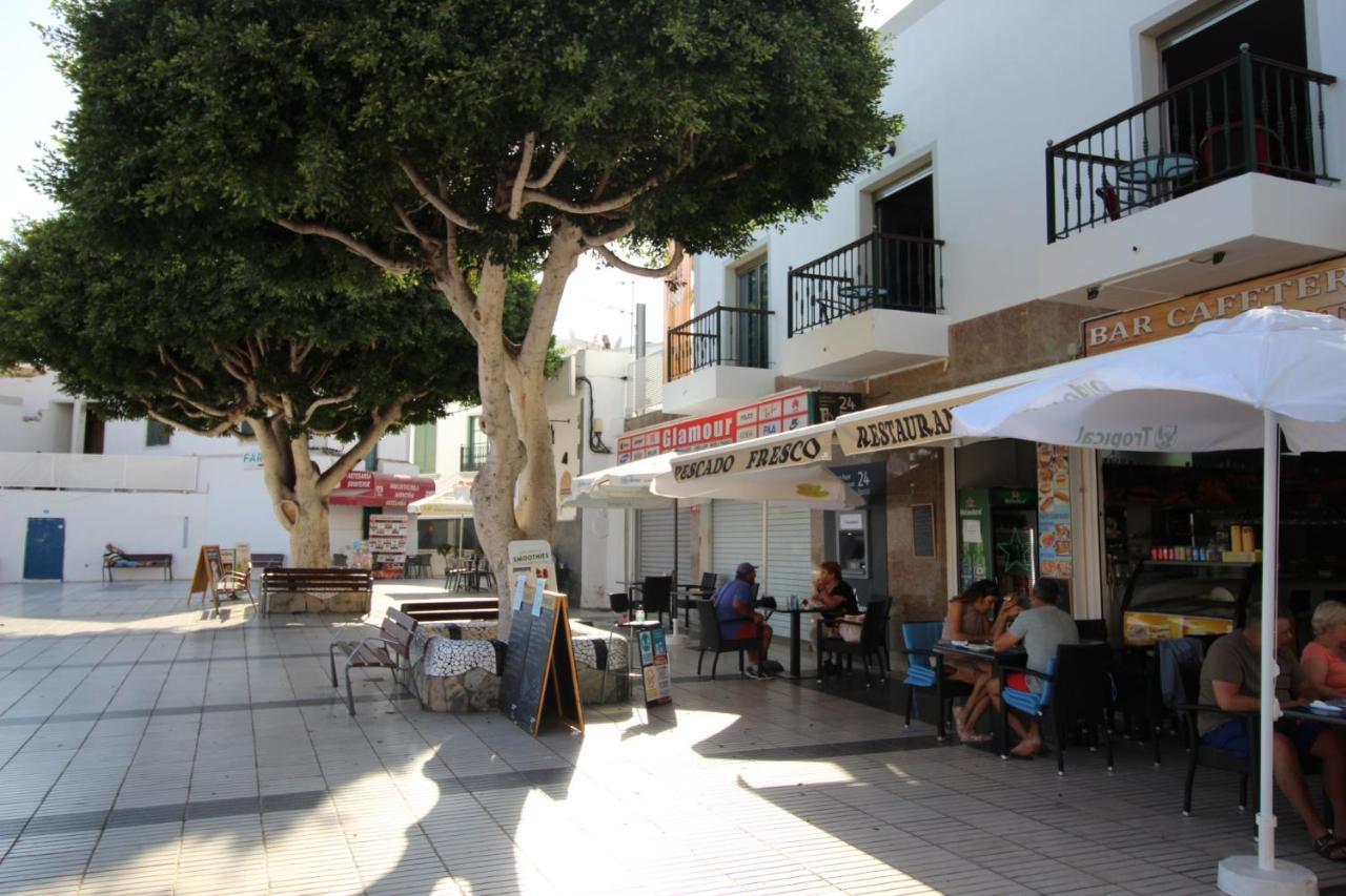 Sun, Sea And Rocks Apartment Puerto De Mogan Exterior photo